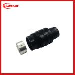 Aluminum Alloy / POM Buffer Tube Fan Out Kit 2 core 3.0mm 7mm Cable Dia Fiber