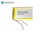 High Voltage LiPo Battery 3.85V 1800mAh 533774 Rechargeable Battery For Small