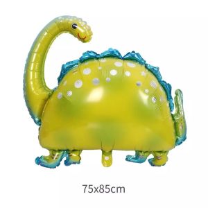 Wholesale Dinosaur Series Balloons Tyrannosaurus Rex Brontosaurus Charizard