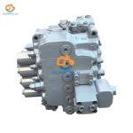 Excavator Distribution Control Valve 31N6-18110 For R215-7 Hyundai