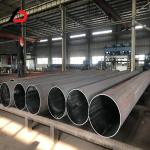 42CrMo Hot Rolled Large Diameter Seamless Mild Low Carbon Steel Tube Factory