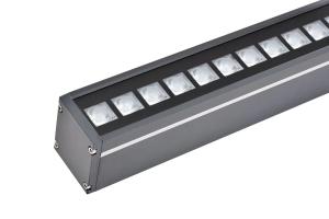 China DMX External LED Wall Washer Light Dimming High Brightness ROHS factory