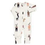 Custom Baby Rompers Bamboo Cotton Baby Clothes with Hood Baby printed clothing