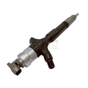 China 2KD Car Fuel Injector 23670-30420 23670-0L110 2367009380 295050-0800 295050-0810 factory