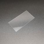 Ultra Thin Deep UV Infrared Window , 192nm Wavelength CaF2 Calcium Fluoride