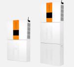 All In One Household Energy Storage 10.24KWH 51.2V LFP Battery Inverter 5KW