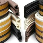 30% Deposit 70% Balance Door Seal D-Type Strip Weather Stripping for Doors and