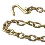 5300lbs Load Lifting Trailer Safety Chain 1/4 x 48 inch for Other Uses and