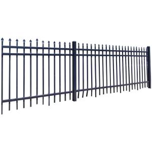 China Home Garden Balustrades Handrails Elegant Fencing For Outdoor Living Space factory