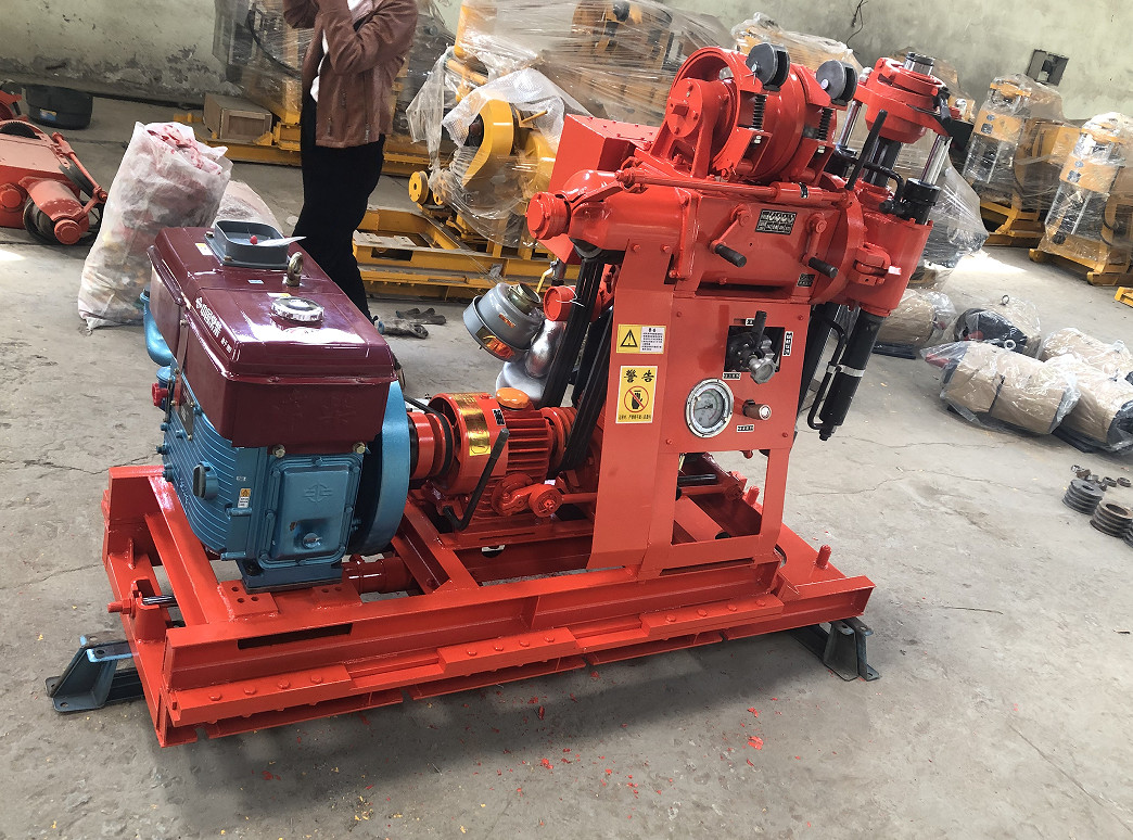 High Performance Geological Drilling Machine Xy-1a