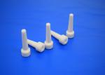 Wear Resistant Ceramic Sandblasting Nozzles Anti Corrosion ZrO2 Size Customized