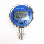 100MM Stainless Steel Precision Hydraulic Digital Pressure Gauge Manometer