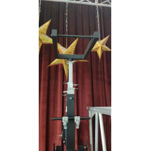 6m Height Elevator Tower Folding Truss For Hanging Line Speaker