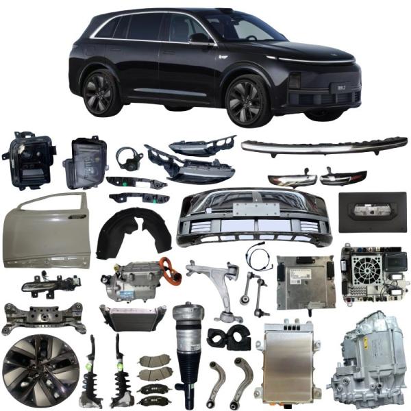 First Class LiXiang L7 Parts and Accessories Modern Style for LiXiang L9 L8 Auto