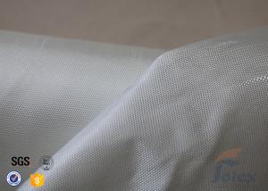 China Clear White Surfboard Fiberglass Fabric / 4oz Transparent Glass Fiber Cloth factory