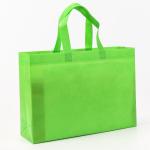 Customized Logo Recyclable Red Felt Non Woven Fabric Potato Planting Storage
