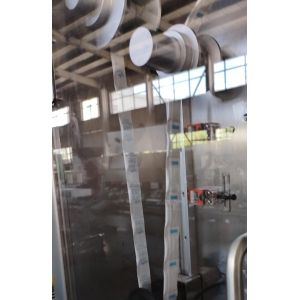 350ml Bottle Volume PharmaSeal Desiccant Inserting Machine