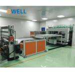 PVDF Casting Film Plastic Sheet Extrusion Machine For SGP