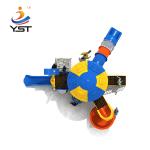 Commercial Customized Kid Playground Slides Park Outdoor Entertainment Equipment