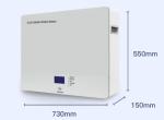 10kwh Lifepo4 Lithium 48v 200ah Power Wall Battery Solar Energy Storage System