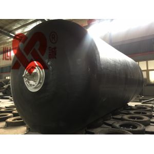 Floating Foam Filled Fender Perfect Solution for Extreme Temperatures