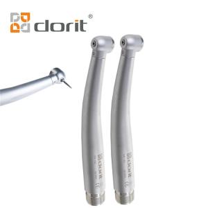 China Single Spray High Speed Dental Handpieces With CE ISO certificates factory
