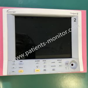 China NL6448BC33-46 10.4’’ 640 x 480 Pixels TFT LCD Color Display Assembly with Front Panel for Mindray Datascope Passport2 Patient Monitor on sale