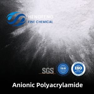 China Mineral Processing Chemical anionic polyacrylamide flocculant PAM on sale