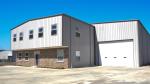Prefabricated Lightweight Steel Structure Warehouse Building Large Metal Sheds