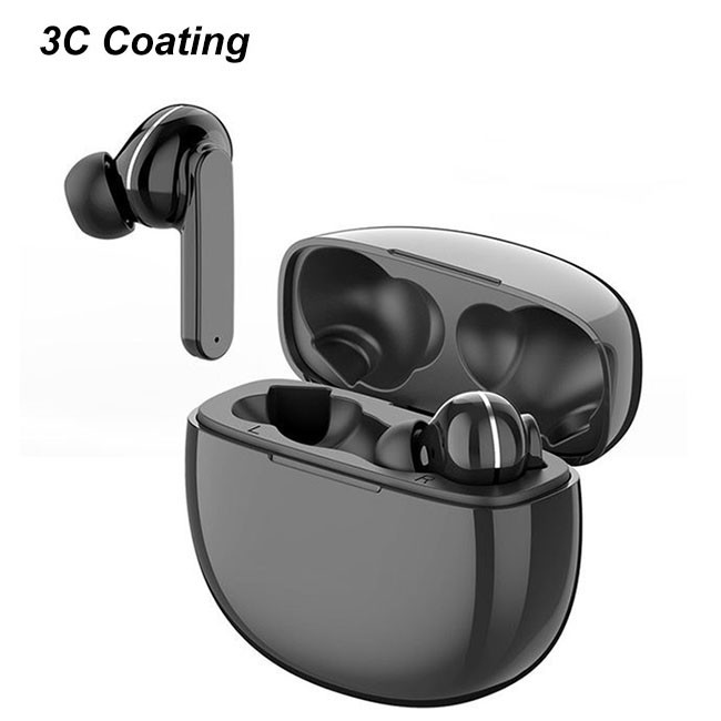 TOL Solvent Based Acrylic Resin Thermoplastic For Plastic UV Silver Base Coating