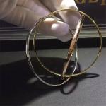Carti tricyclic bracelet 18k gold white gold yellow gold rose gold bracelet