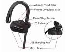 IPX7 Waterproof Wireless Bluetooth Headphones , Mini In Ear Bluetooth Headset