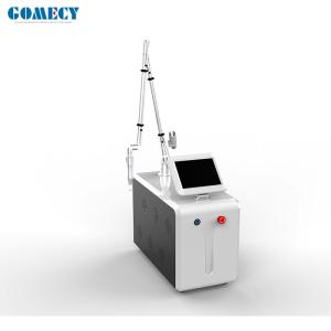 China 1064nm 532nm Q Switch Nd Yag Laser Tattoo Removal Machine factory