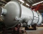 90W High Pressure Stainless Steel Chemical Reactors Vessel Multifunctional