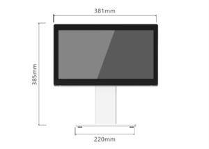 China 15.6 inch Android 11 Touch Screen POS System All In One Cash Register POS Terminal factory