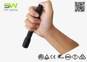 China 250 Lumen Cree Led Pocket Flashlight AA Battery Powered factory