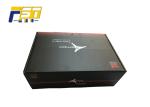 High Durability Colored Corrugated Boxes , Matt / Gloss Lamination Kraft Carton