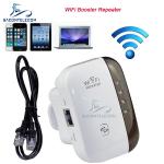 2.4GHz WLAN 20dBm Wireless WiFi Booster 300Mbps Networks