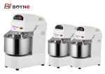 Electric 70L Spiral Mixer big type of Machine 35kg Dough Kneader For Pizza and