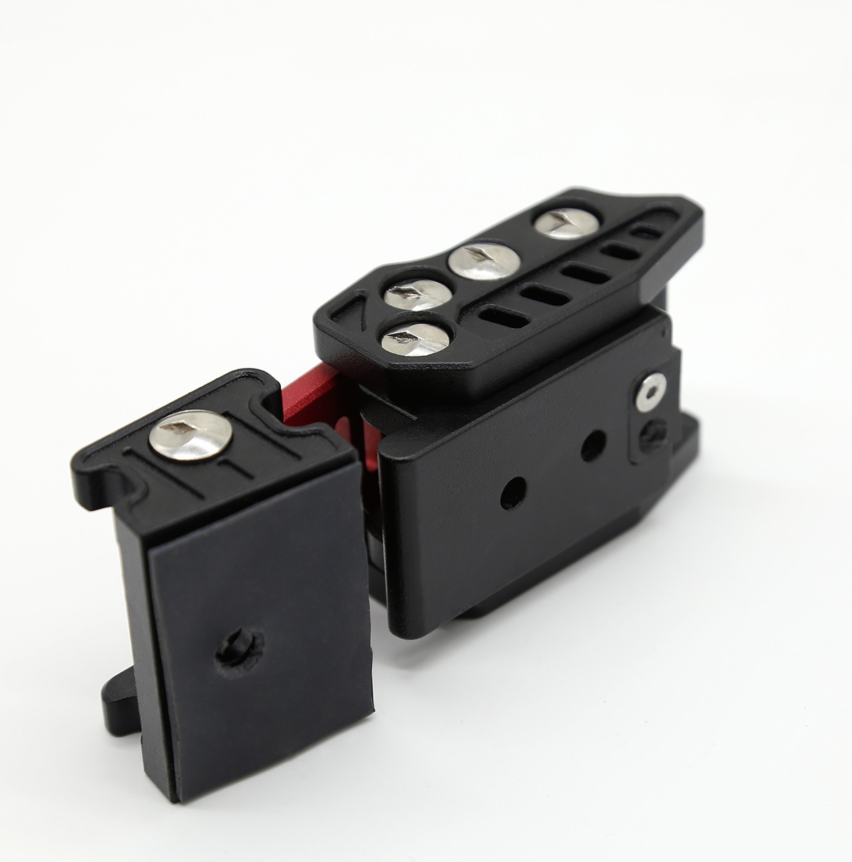 Aluminum Alloy Hood Latch Lock Catches JEEP Jl Locking Hood Latches