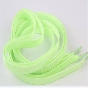 China Environment Friendly Straight Custom Shoe Laces For Different Style Shoes factory