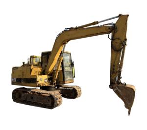 China Mini Used CAT Excavators E70B Backhoe Crawler Excavator 7 Tons factory