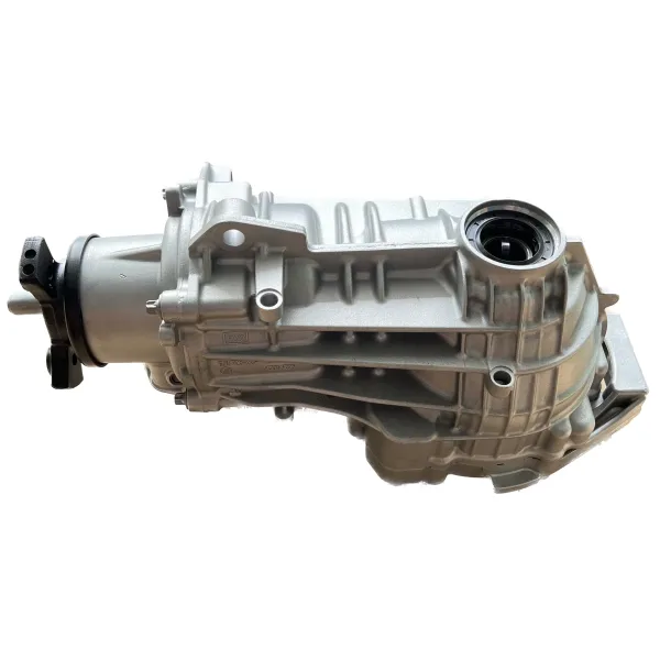 Original New AWD Rear Differential Assembly for Mercedes CLA250 GLA CLA A45 B250 W246 Gear Boxes A2463501802