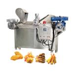 Electric Power Source Used Commercial Gas Deep Fryer For Potato Chips And