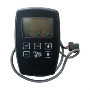 China JCB Excavator JS200 JS220 Meter Monitor 332/K4244 Parts factory