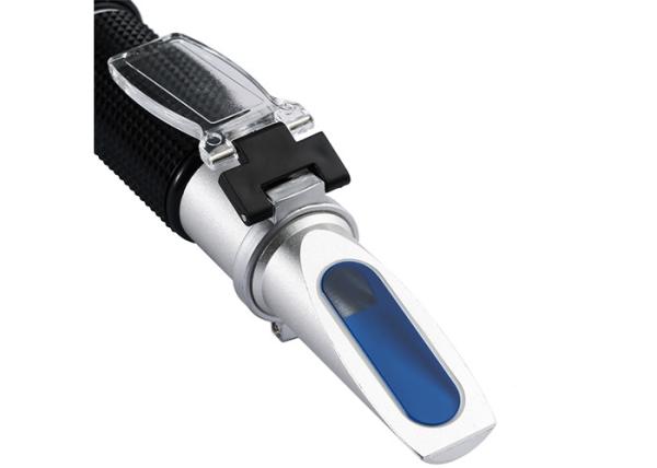 Professional Digital Salinity Refractometer / Brix Scale Refractometer 0-32%