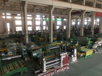 Wuxi Tps Machinery Technology Co., Ltd.