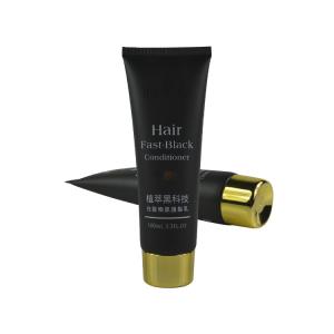 China Empty Squeeze cosmetic plastic tube face gel body lotion hand cream PE squeeze printing tube flip top packing factory
