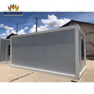 China Prefabricated Flat Pack Field Hospital Container factory