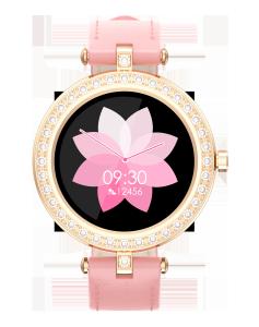 China IPS Color Screen 240*240px 1.54 Inch Bluetooth Waterproof Smart Watch factory